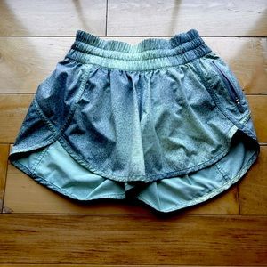 NWOT Lululemon 4” Shorts